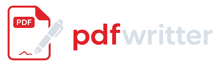 PDFWritter — Markdown converter with diagram